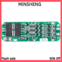 MIH ✨ COD ✨ 3S 20A Li-ion LITHIUM Battery 18650 Charger PCB BMS Protection BOARD 12.6V CELL