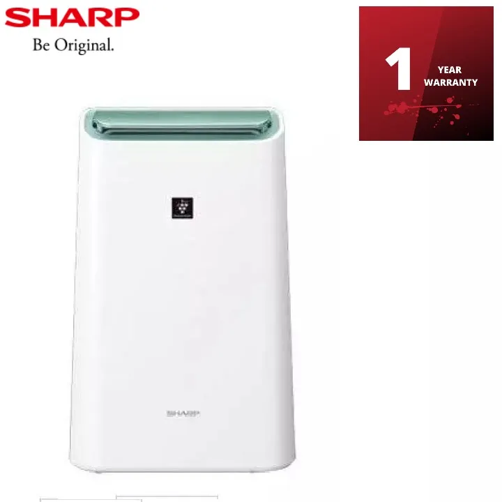 SHARP 2 in 1 Air Purifier Dehumidifier DWE16FAW Lazada