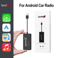 ✙✟☈ Carlinkit for Apple CarPlay Wireless Dongle Android Auto USB for modify Android Screen Car Carplay2air Mirrorlink carplay box