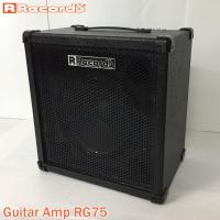 ตู้ลำโพง และแอมป์กีตาร์ไฟฟ้า แอมป์กีตาร์ไฟฟ้า Records รุ่น G30 Power 60W Watts Speaker 10"