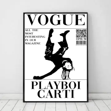 Playboi Carti 'Vamp' Poster