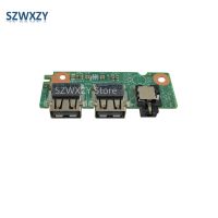 SZWXZY Original FOR For Dell Inspiron 15 3551 3552 3558 3459 Laptop USB Audio IO Board 0T94X4 T94X4 100 Test Ok 14927 1