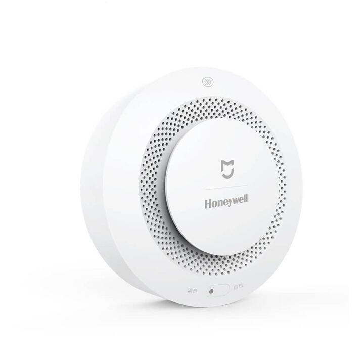 xiaomi-mijia-honeywell-ไฟสัญญาณเตือนไฟไหม้สีขาว