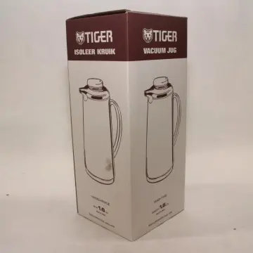 Tiger Thermos Bottle 1L vacuum flask water stainless jug thermal