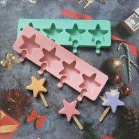 ✖ Popsicle Molds Stick