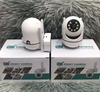 SALE กล้องวงจรปิด หมุนได้รอบทิศ wifi smart camera