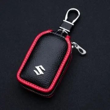 Maruti suzuki 2025 leather keychain