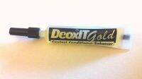 น้ำยาเคลือบกัน Oxide  DeoxIT G100 (ProGold) แบบหลอด 2 Ml.