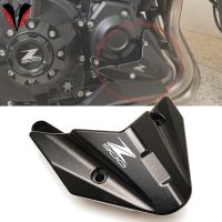 Logo Z900 Motorcycle Accessories For Kawasaki Z900 2017-2020 2021 2022 Engine Guard Protector Crash Slider Protection