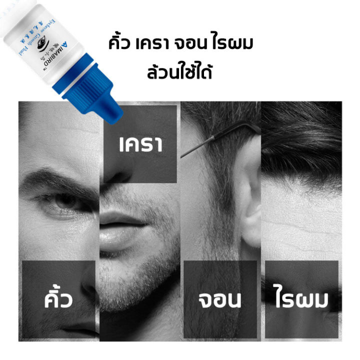 aimabird-น้ำยาปลูกคิ้ว-3ml-สารสกัดจากธรรมชาติ-เอสเซ้นส์เข้มข้น-ทำให้คิ้วหนาขึ้น-เชรั่มปลูกคิ้ว-ปลุกคิ้ว-ยาปลูกคิ้ว-ยาปลูกขนคิ้ว-ที่ปลูกคิ้ว-ปลูกคิ้วของแท้