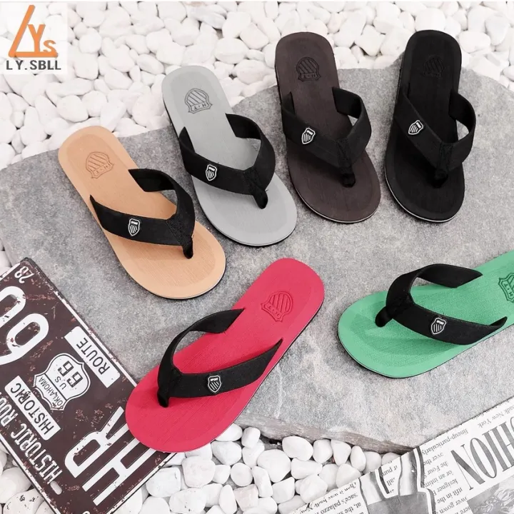 【New】 Flip Flop Slippers For Men | Lazada PH