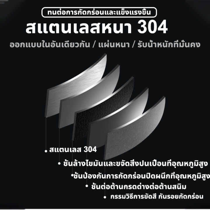 75x40สแตนเลส-pennyhome-อ่างล้างจาน-ซิงค์ล้างจาน-ซิ้งล้างจาน2ลุม-ทนต่อการสึกหรอและทนน้ำมัน-ทำความสะอาดง่าย-หนาและมั่นคงไม่มีการเสีย-sink-kitchen