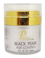 Black Pearl Age-Control แบลคเพิร์ล เอจคอนโทรล 30 gm. ครีมลดริ้วรอย