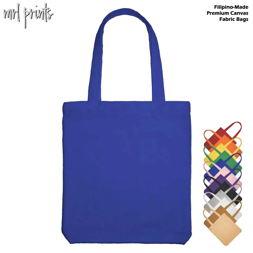 Share more than 155 plain fabric bags best esthdonghoadian