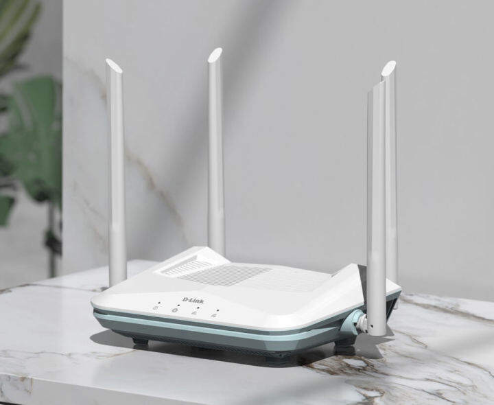 d-link-r15-eagle-pro-ai-ax1500-smart-router-เร้าเตอร์-wi-fi-6-ความเร็วสูงสุดที่-1201mbps-5ghz-ของแท้-ประกันศูนย์ไทย-limited-lifetime