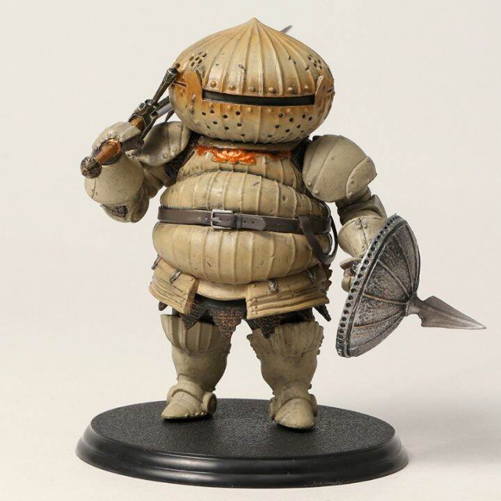 ของเล่นเด็กในตลาด14ซม-ชุดสะสมวิญญาณมืดชุด-catalina-อัศวิน-siegmeyer-ฟิกเกอร์ของเล่นสะสม-kids-toys-การตกแต่งบ้าน