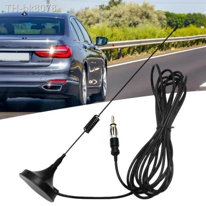 Radio Antenna For Car Universal Car Antenna Replacement Signal Booster