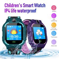 Q19  นาฬิกาเด็ก รุ่น เมนูไทย ใส่ซิมโทรได้ GPS ติดตามตำแหน่ง ป้องกันเด็กหาย Kid SmartWatch