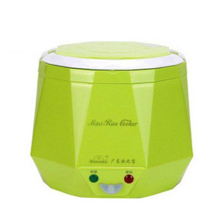Car Rice Cooker 24v Truck 1.6l Rice Cooker Mini Rice Cooker 2 People 3