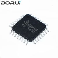 1PCS New ATMEGA8 ATMEGA8A-AU ATMEGA8L-8AU TQFP32 Instead of (ATMEGA8L-8AU and ATMEGA8-16AU ) WATTY Electronics