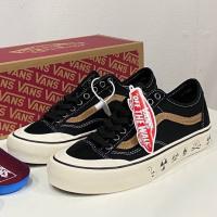 ❗️ส่งของทุกวัน❗️ Vans Style 36 Decon Sf Dark Aloha รองเท้าแวนส์ รองเท้าผ้าใบ รองเท้าแฟชั่น สินค้าพร้อมกล่อง