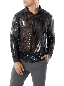 Shop Glitters Dress For Men with great discounts and prices online