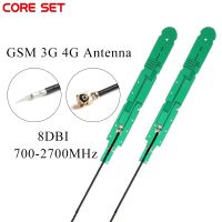 ✆►﹉ 5pcs 8dbi Ipex Connector Dual Band Antenna With 12cm Cable Laptop Internal Wifi Aerial GSM 3G 4G Built-in Antenna