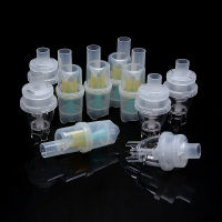 10Pcs HealthCare Inhaler อะไหล่ถังยาถ้วย Original Catheter Compressor Atomized Spray Injector