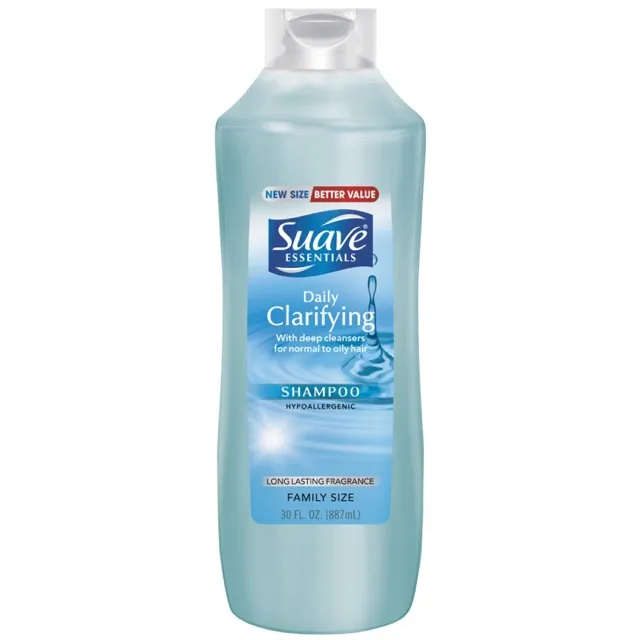 SUAVE Daily Clarifying SHAMPOO Lazada PH