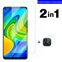 Coverage Glass 9 9A 9T 9C NFC Film Protector Note 9S Tempered