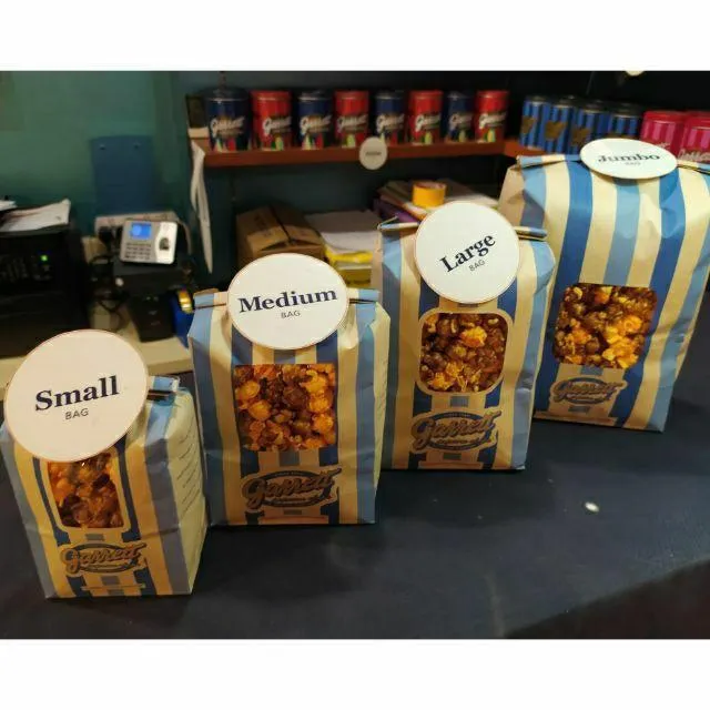 Hot Selling Garrett Popcorn Malaysia Lazada
