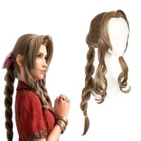 Xiudan Final Fantasy VII Iris Gainsborough cos wig 434A toys