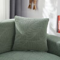 hot！【DT】✒✆✓  2 Piece Set 45x45cm Cushion Cover Fabric Removable Pillowcase Sofa 8 Color Pillowcases Car Bed Decoration