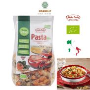 Organic Pasta Shaped Car Bio Dalla Costa 300g - Organicley