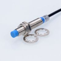 ✺✹ capacitance proximity sensor LJ8A3-2-Z/AX/AY/BX/BY/EX/DX18mm diameter10mm detective distanceDC 6-36VPNP 3WIRE NO