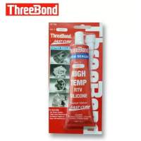 threebond super sealer NO.3 RED กาวปะเก็นแดง กาวแดง ซิลิโคนเหลวแทนปะเก็น ชนิดทนความร้อนสูง ซุปเปอร์ ซีลเลอร์ นัมเบอร์ 3 - สีแดง