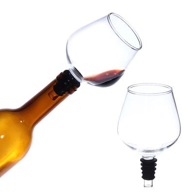 } ”| 》? ขวดไวน์ของคุณแก้วไวน์แดงไปยังแก้วไวน์แก้วที่ใส่ Sloki Kaca ไวน์แดงแชมเปญกับผนึกซิลิโคน