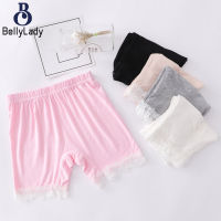 Girls Safety Shorts Anti-exposure Thin Children Underwear Cotton Summer Baby Girls Boxer Bottoming Shorts【fast】