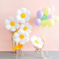 Flower Balloon Balloons Decoration Flower Balloons Party Decoration - 1pc/3pcs - Aliexpress