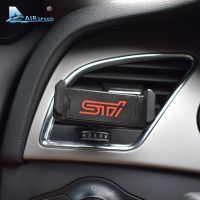 HOT ขาตั้งศัพท์มือถือติดรถยนต์ Subaru STI