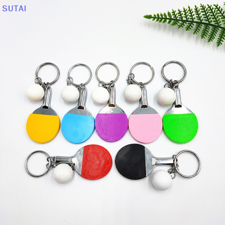 lowest-price-sutai-พวงกุญแจปิงปองพวงกุญแจปิงปองพวงกุญแจกระเป๋าเครื่องประดับของขวัญของที่ระลึก