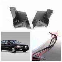 คู่เครื่องยนต์Hoodที่ครอบบานพับGarnishสำหรับHONDA ACCORD 2003 2004 2005 2006 2007 CM4 CM5 CM6หมายเลขชิ้นส่วน: 74222-SDA-A00 74212-SDA-A00