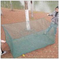 [HUYE Outdoor Store] Finefish Fish กล่องสุทธิพิเศษ Breeding สุทธิจับตกปลา Nets Loach Eel Farming กล่องสุทธิ Crawfish Escape