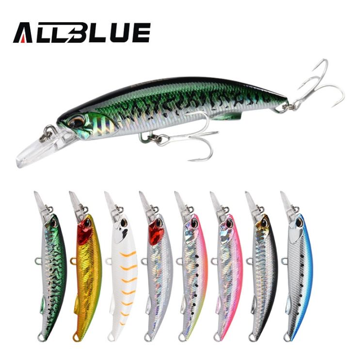 allblue-new-zoro-90s-heavy-weight-minnow-92mm-38g-fishing-lure-popper-lure-crankba-shakey-head-jigits-fishing-accessories