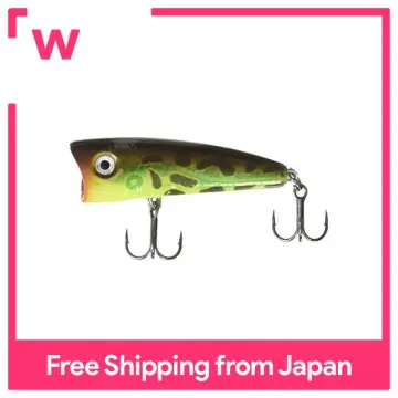 1Pcs New Colors 5cm/5g ABS Fishing Lure 3D Eyes Trolling Bass