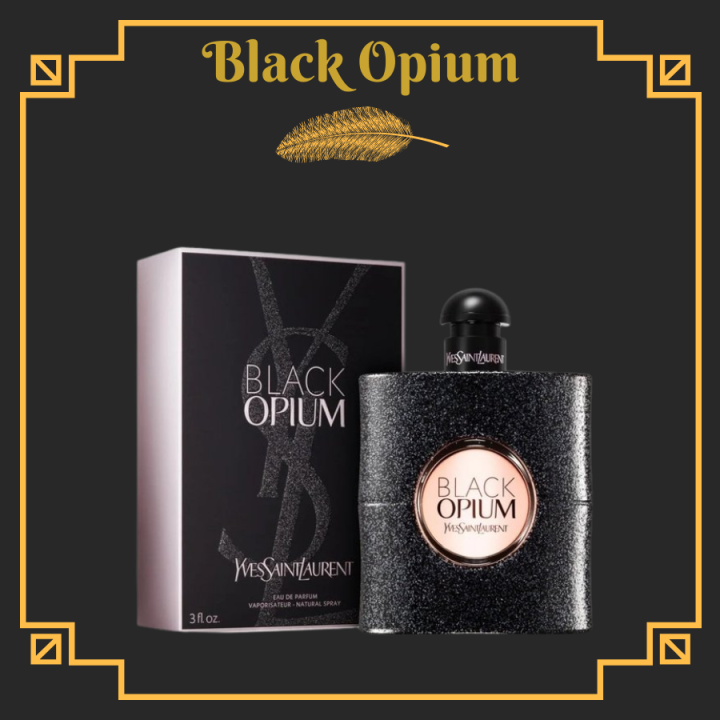 Perfume For Men Sweet Night Long Lasting Perfume Black Opium Perfume ...