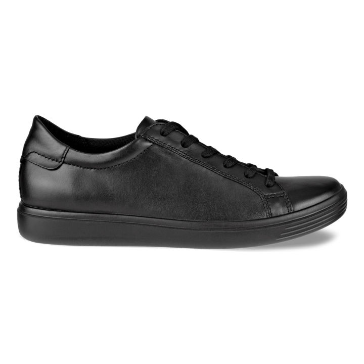 ecco-รองเท้าผู้ชายรุ่น-soft-classic-w-black