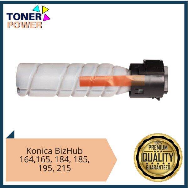 Konica TN116 TN 116 Toner Cartridge Brand New Compatible Ineo Bizhub ...