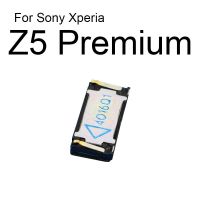 ลำโพงหูฟังหูสำหรับ Sony Xperia Z Z1 Z2 Z2A Z3 Z4 Z5 ZL ZR กะทัดรัดอย่างมาก Plus L36H พรีเมี่ยม XL39H L39H ชิ้นส่วนอะไหล่ C6502 L35H