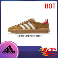 AD Originals Gazelle antelope series low cut mens and womens shoes retro versatile casual sports board shoes 003